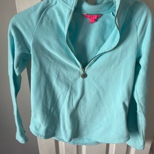 Lily Pulitzer zip up